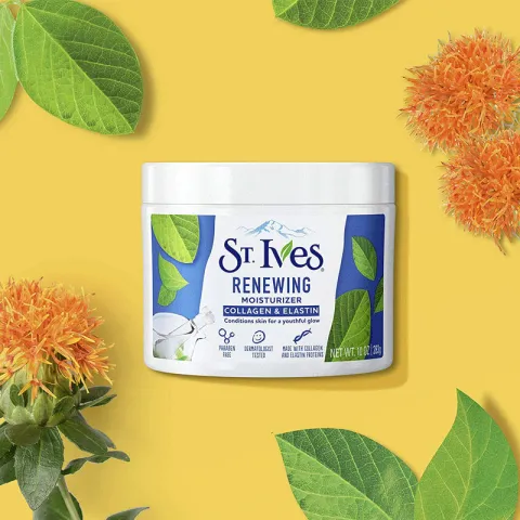 ST. Ives St. Ives Renewing Moisturizer with Collagen & Elastin Moisturizer 283g - Product Image 2 | Drubotara