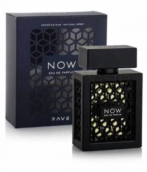 Lattafa Rave Now EDP Perfume for Men & Women