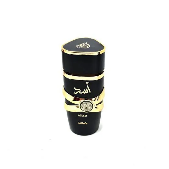 Lattafa Asad Arabian Luxury Perfume EDP for Men