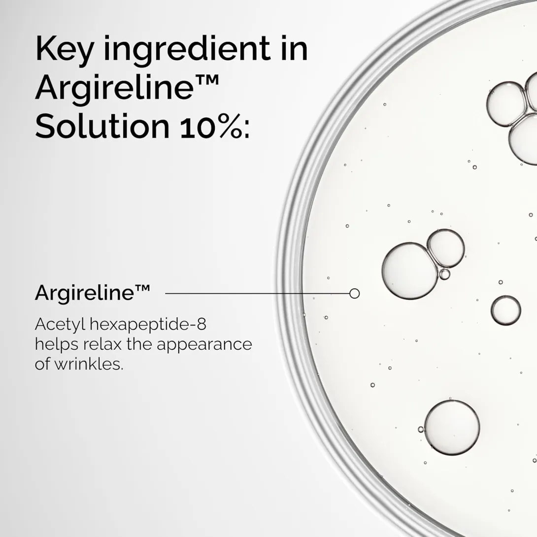 The Ordinary Argireline Solution 10%