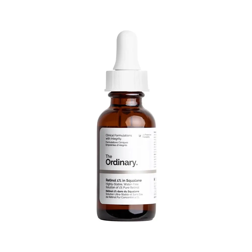 The Ordinary Retinol 1% in Squalane