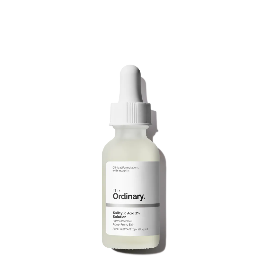 The Ordinary Salicylic Acid 2% Solution for Acne Prone Skin