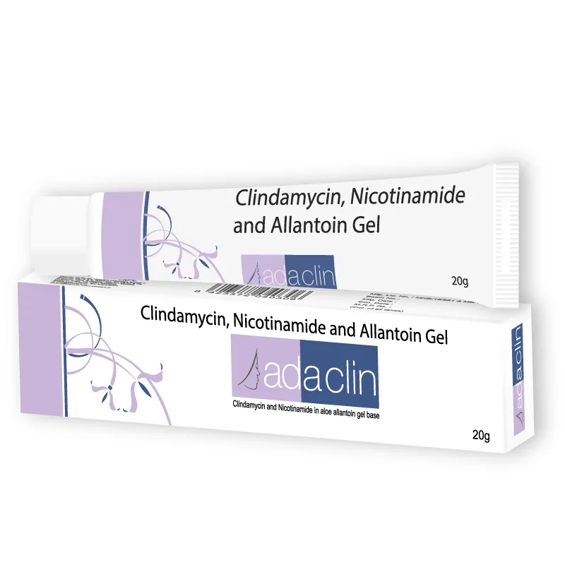 Popular Healthcare Derma Adaclin Gel - Product Image 2 | Drubotara