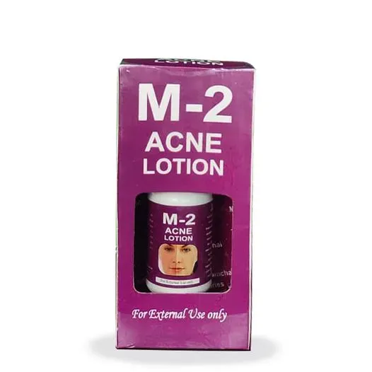 Moni Trading Corporation M2-Acne Lotion - Buy Online at Drubotara Bangladesh