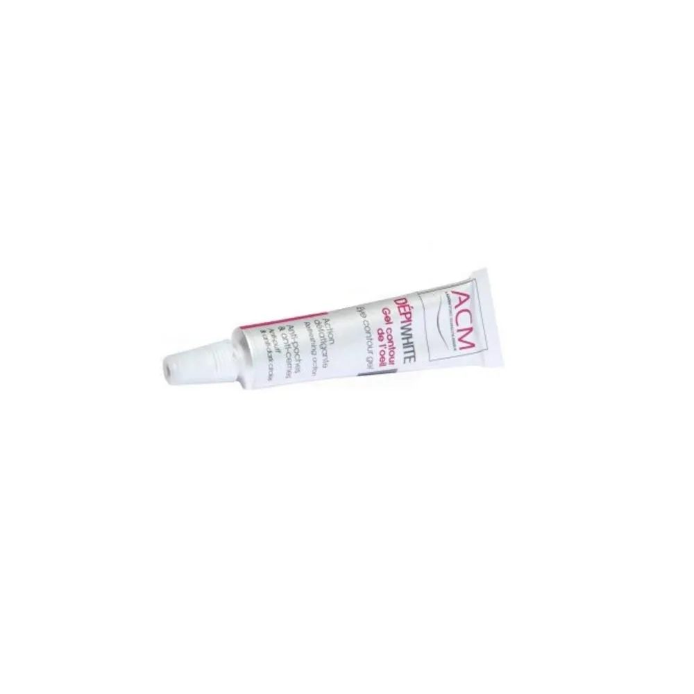 ACM ACM Depiwhite Eye Contour Gel 15ml - Buy Online at Drubotara Bangladesh