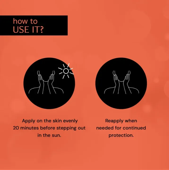 Deconstruct Deconstruct Brightening Sunscreen Fluid SPF 50+ PA++++ for Normal & Dry Skin - Buy Online at Drubotara Bangladesh