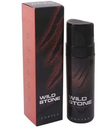 Wild Stone Wild Stone P.B.S Copper Perfume 120ml - Buy Online at Drubotara Bangladesh