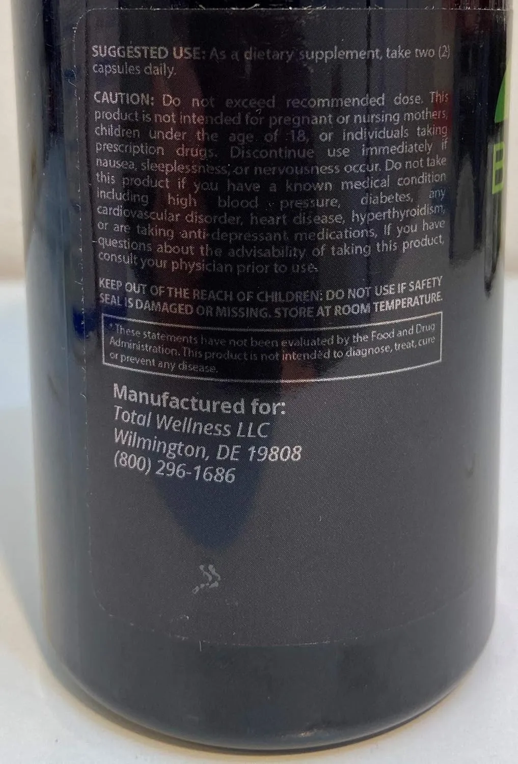 Biolabs Biomanix Male Enhancement Supplement 60 Capsules - Buy Online at Drubotara Bangladesh