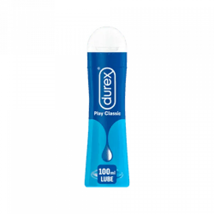 Durex Durex Play Classic H2O Water Based Lubricant Lube Gel - 100ml (Thailand) - Buy Online at Drubotara Bangladesh
