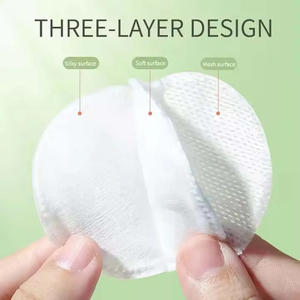 LMLTOP LMLTOP Cosmetic Cotton Pads 150Pcs - Buy Online at Drubotara Bangladesh