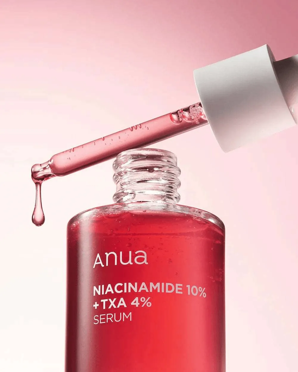 Anua Anua Niacinamide 10% + TXA 4% Serum 30ml - Buy Online at Drubotara Bangladesh