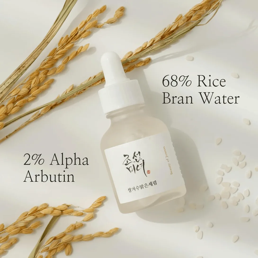 Beauty of Joseon Beauty of Joseon Glow Deep Serum : Rice + Alpha-Arbutin - Product Image 4 | Drubotara