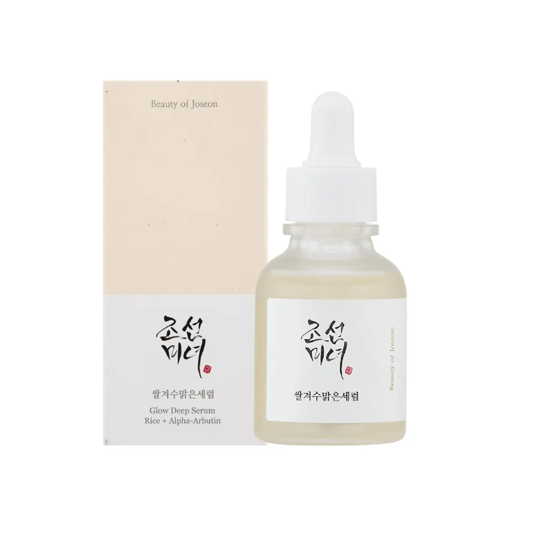 Beauty of Joseon Beauty of Joseon Glow Deep Serum : Rice + Alpha-Arbutin - Buy Online at Drubotara Bangladesh