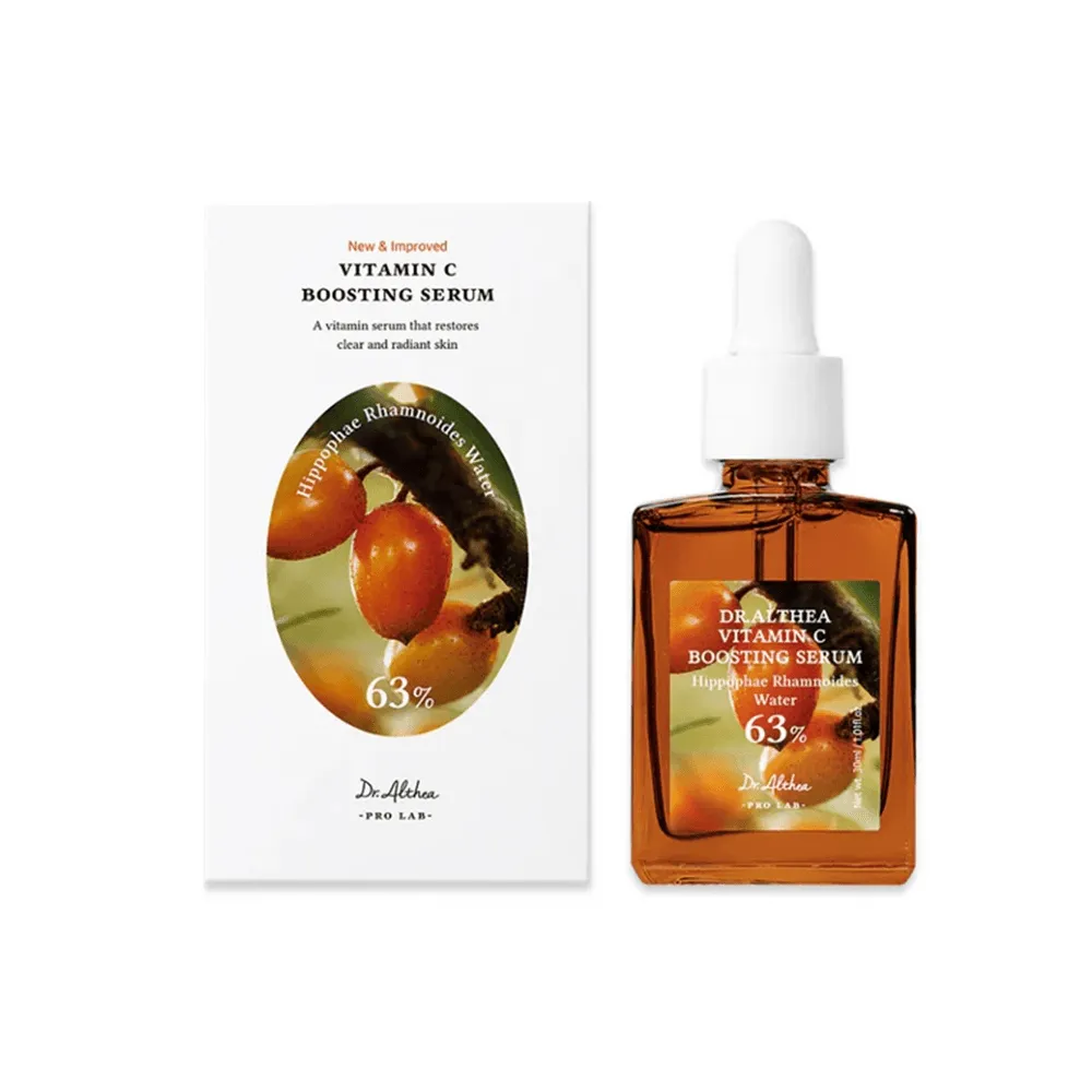 Dr. Althea Dr. Althea Vitamin C Boosting Serum 30ml - Buy Online at Drubotara Bangladesh