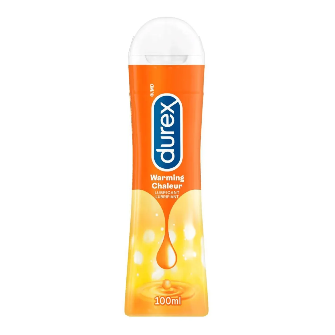 Durex Durex Warming Lube Hot & Fun 100ml - Buy Online at Drubotara Bangladesh