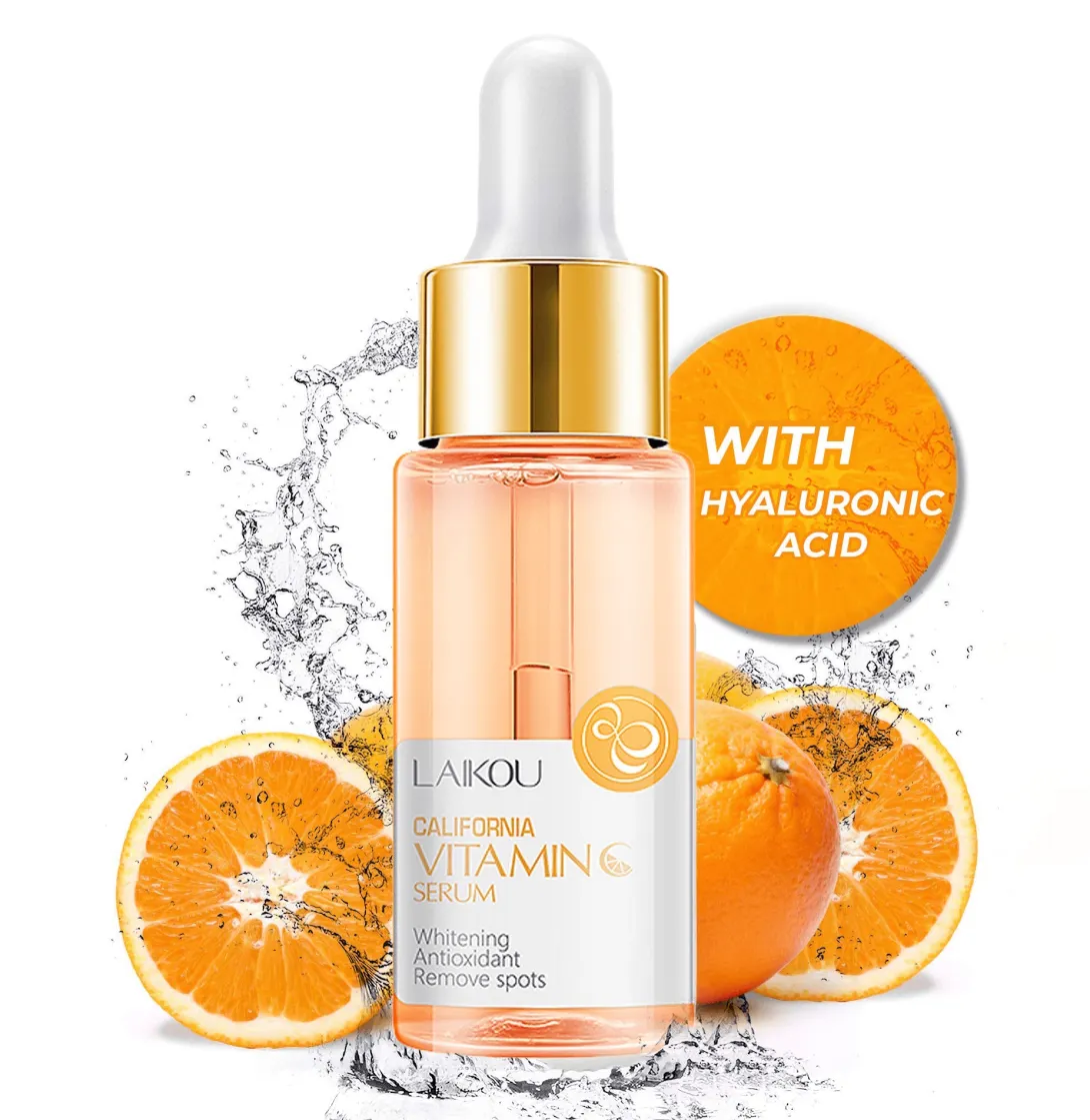 LAIKOU Laikou California Vitamin C Serum for Whitening Anti Oxidant to Remove Spots - Buy Online at Drubotara Bangladesh