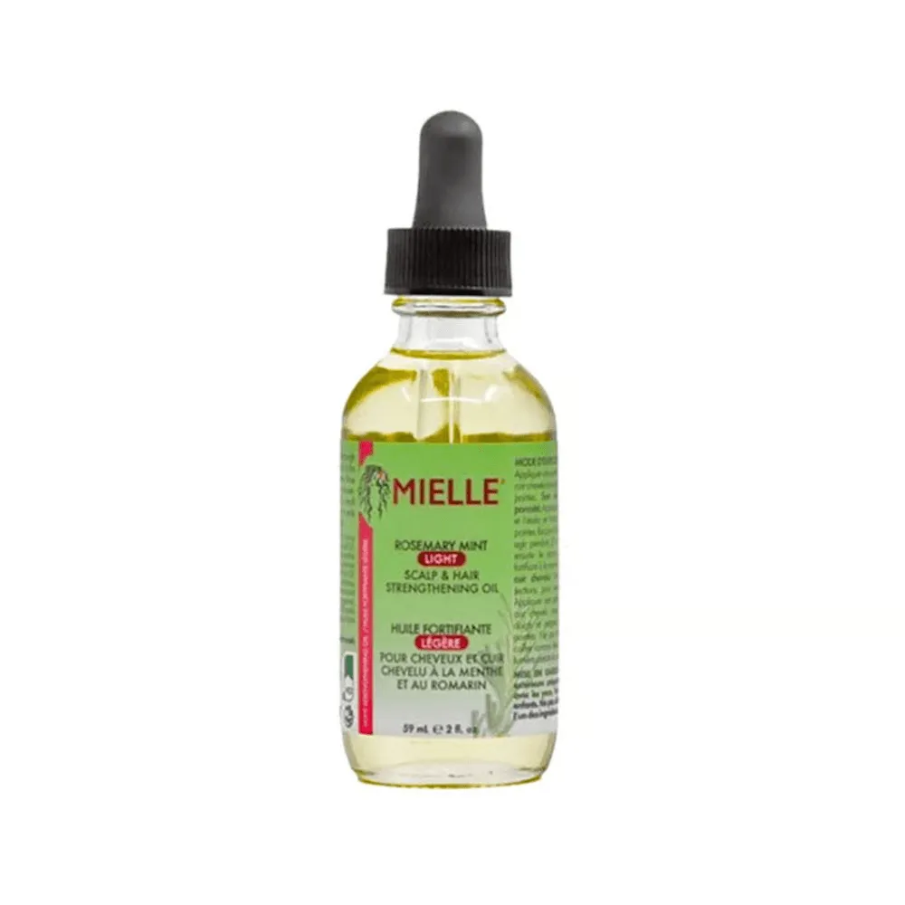 Mielle Mielle Rosemary Mint Scalp Hair Strengthening Oil 59ml - Buy Online at Drubotara Bangladesh