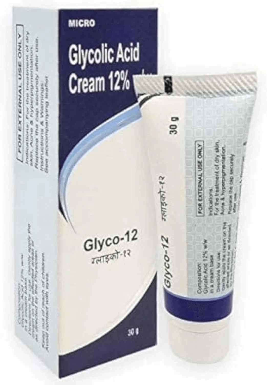 Mirco Glyco-12 Cream 30gm - Buy Online at Drubotara Bangladesh