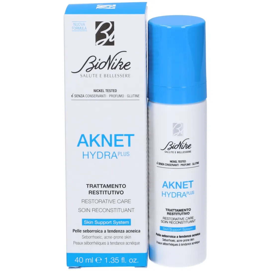 Navantis Pharma Limited Bionike Aknet Hydra Plus Cream 40ml - Buy Online at Drubotara Bangladesh
