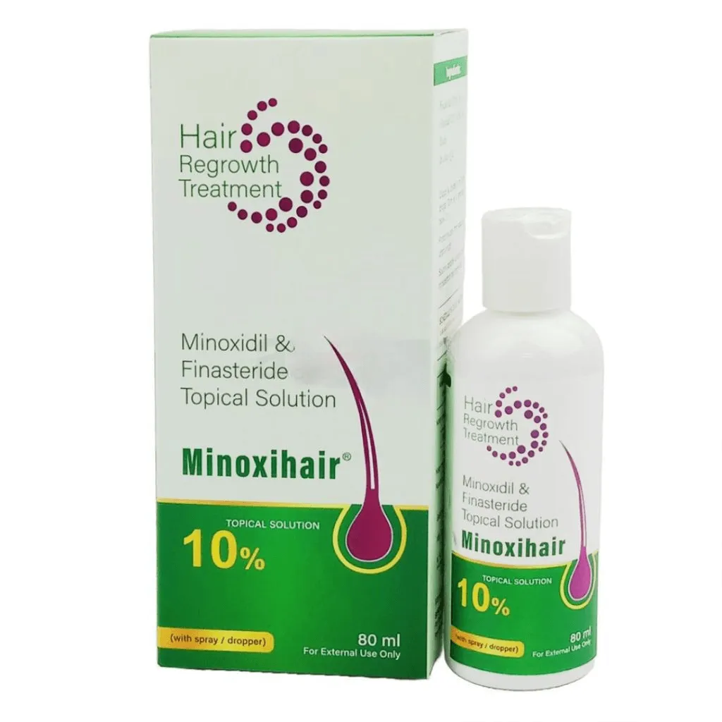 Remedial Healthcare Minoxihair 10% - Buy Online at Drubotara Bangladesh