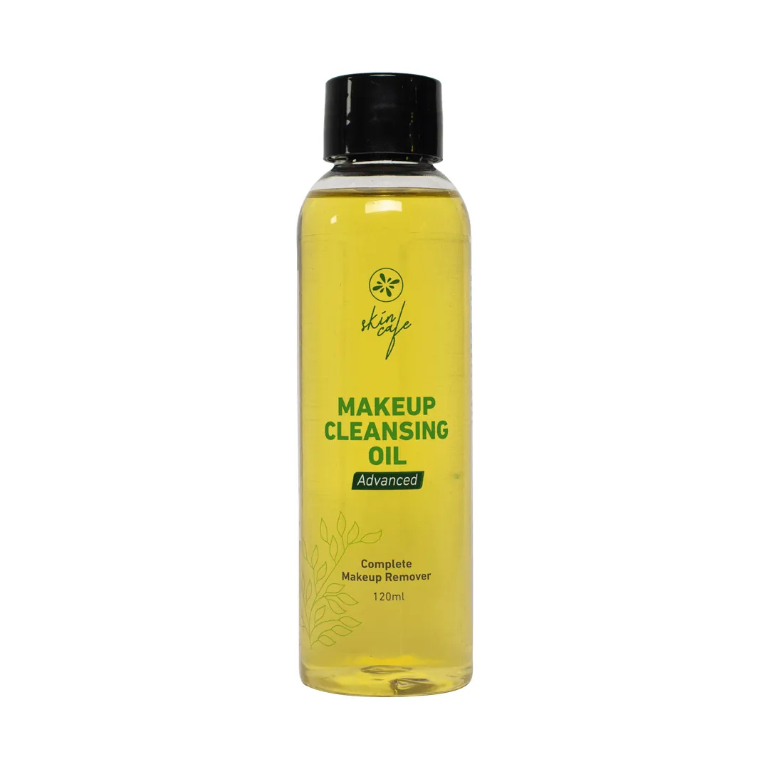 Skin Cafe Skin Cafe Makeup Cleansing Oil 120ml - Buy Online at Drubotara Bangladesh