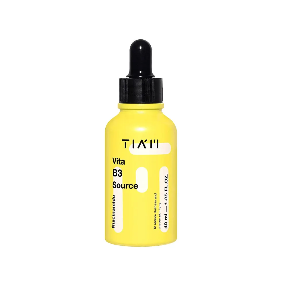 Tiam Tiam Vita B3 Source Niacinamide Skin Brightening Serum 40ml - Product Image 2 | Drubotara