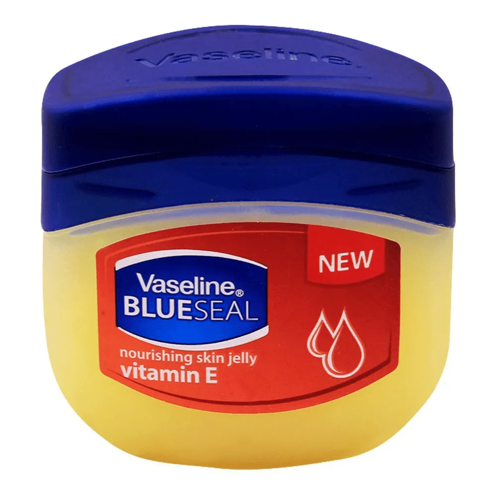 Vaseline Vaseline Blueseal Nourishing Skin Jelly with Vitamin E 100ml - Buy Online at Drubotara Bangladesh
