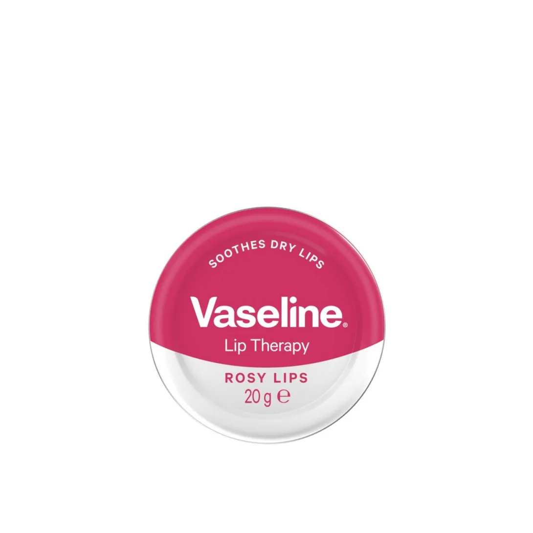 Vaseline Vaseline Lip Therapy Rosy Lips 20g - Buy Online at Drubotara Bangladesh