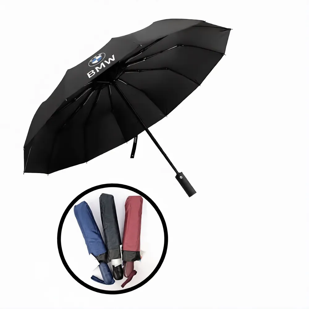 Umbrella 12 Ribs BMW (Code: UM003)